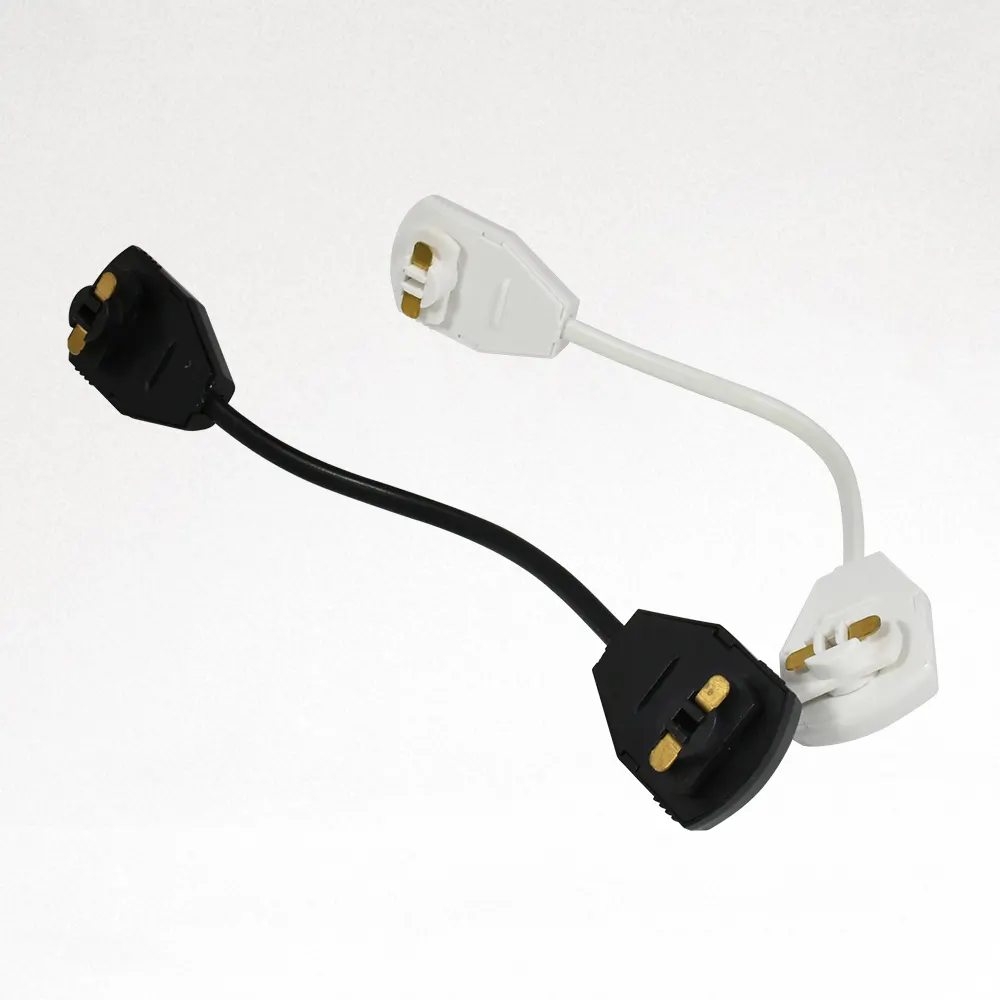 2-Wire Track L-Connector