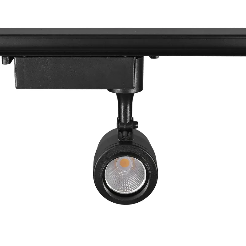 Rotatable Aluminum COB LED Track Spotlight 30/40W