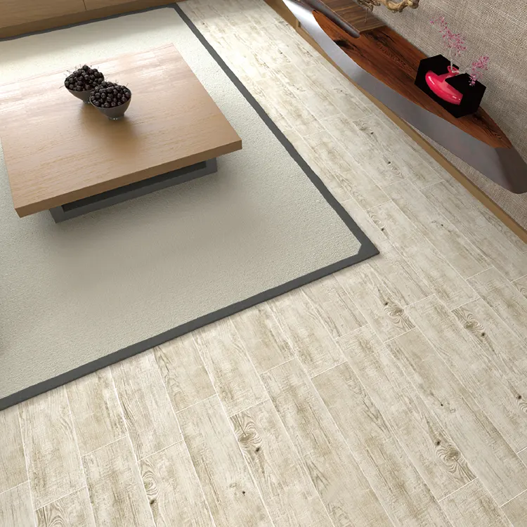 Glazed Porcelain Floor Tile 150x900mm