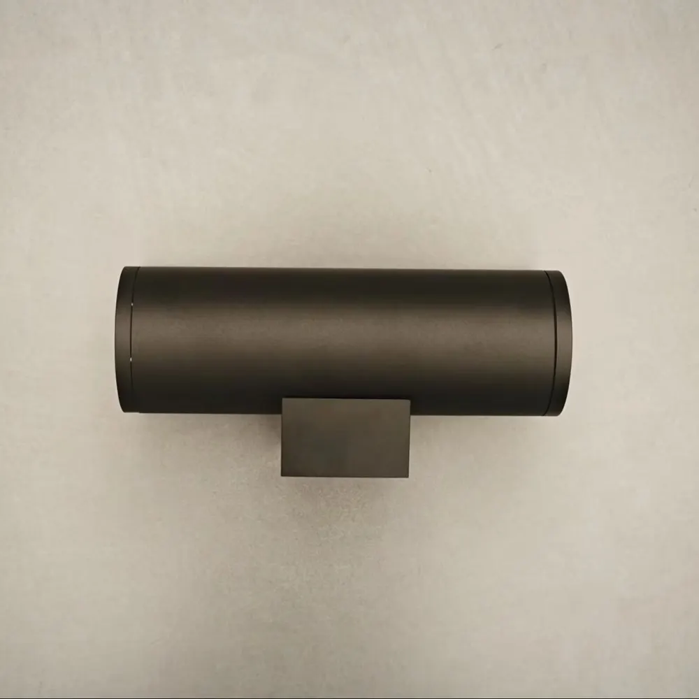 Aluminum LED Wall Light White 5-20W