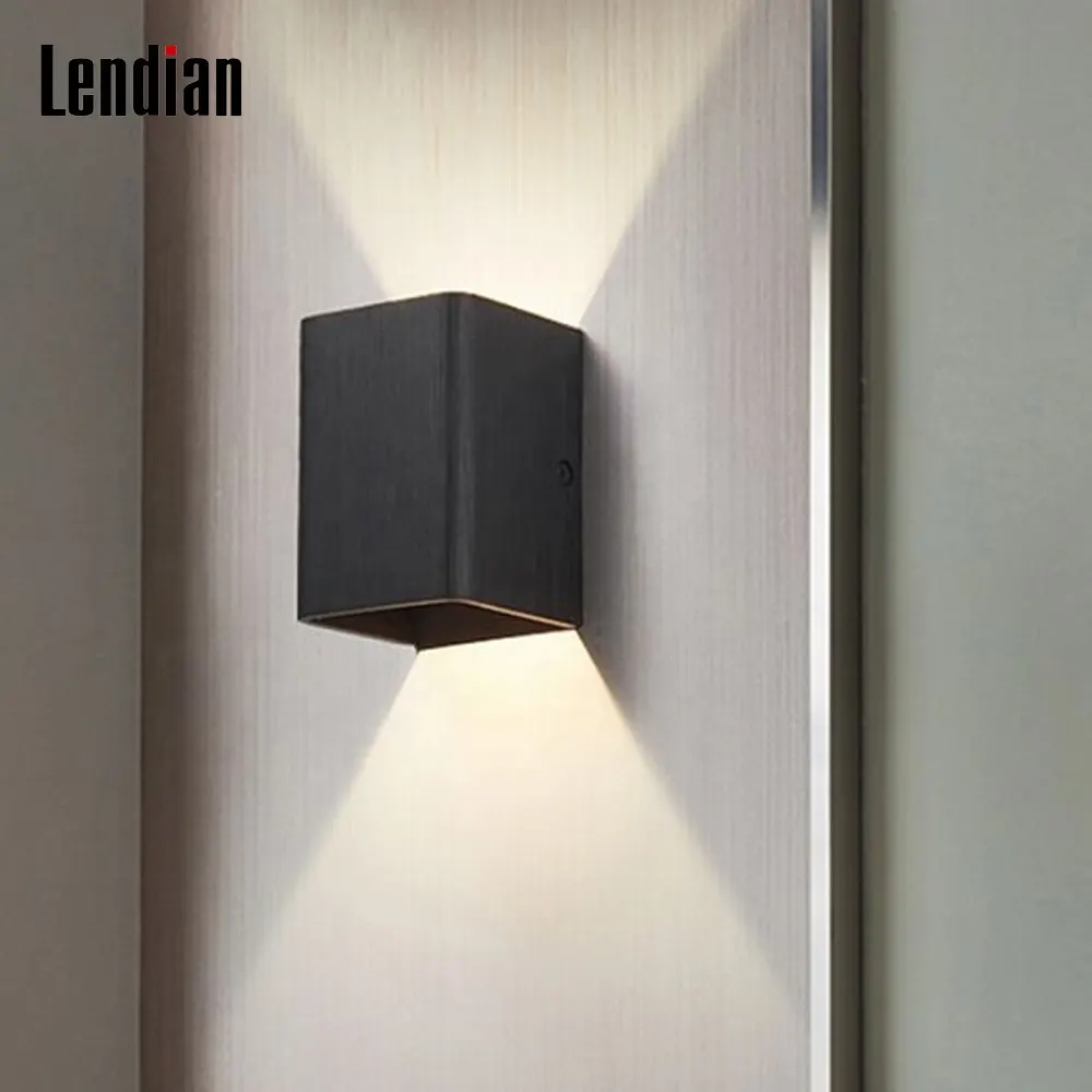 Aluminum LED Wall Light 5-10/20W