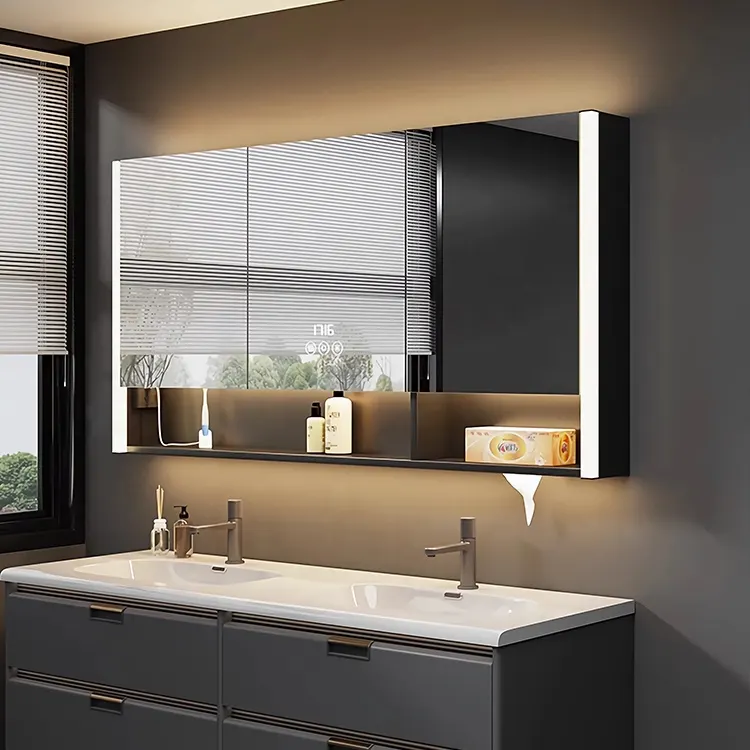 Motion-Sensor Slim LED Cabinet Light 7W