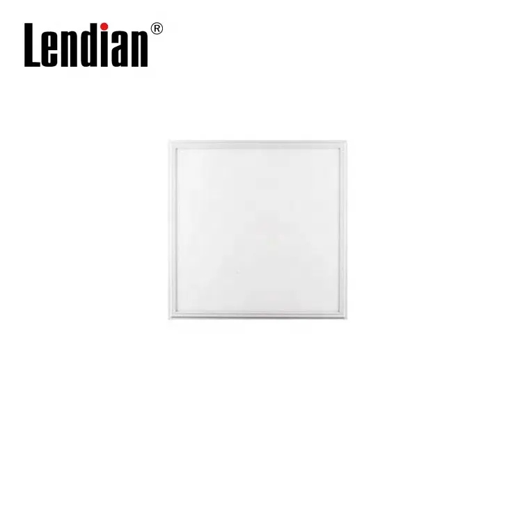 Slim Smart Dimmable Square LED Panel Light