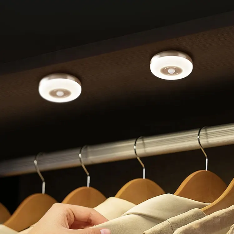 Rechargeable LED Cabinet Light