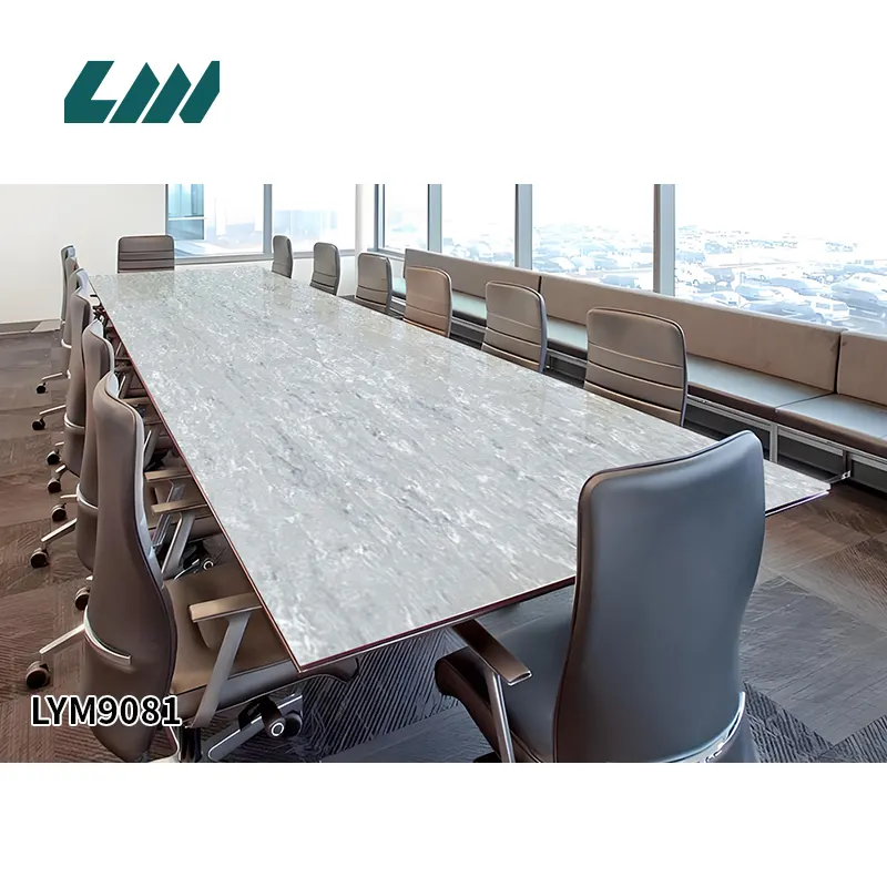 Jade-Look Engineered Quartz Slab 3200x1600mm