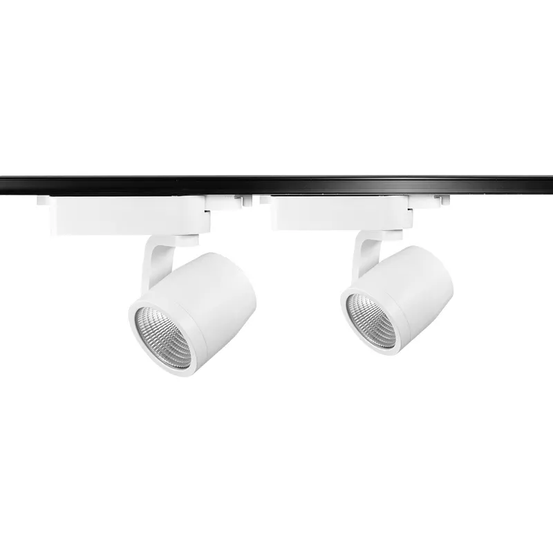 Aluminum COB LED Track Spotlight 25/35W product sample