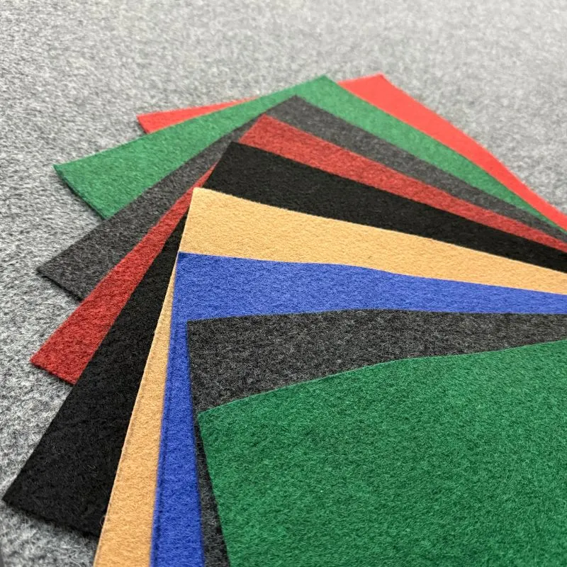 Nonwoven Polyester Carpet Roll With Latex Backing