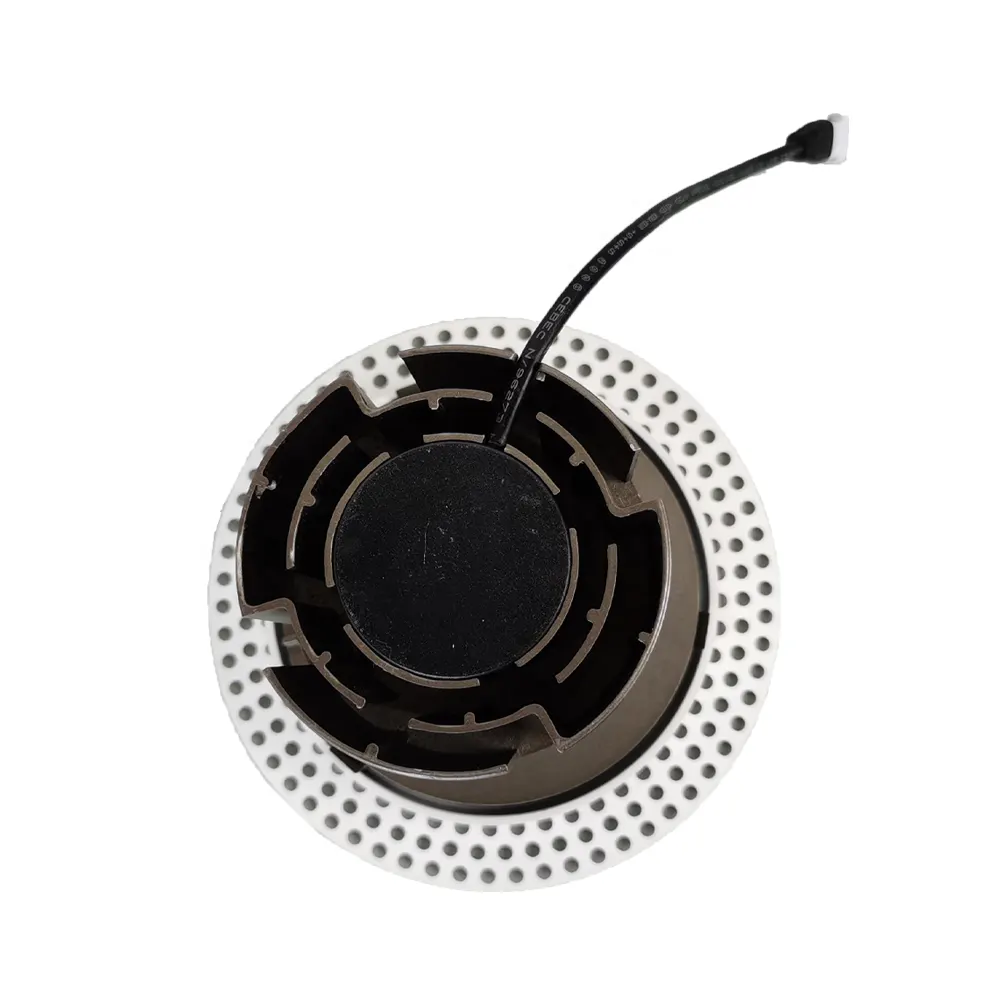Trimless Recessed Aluminum LED Downlight 9-40W