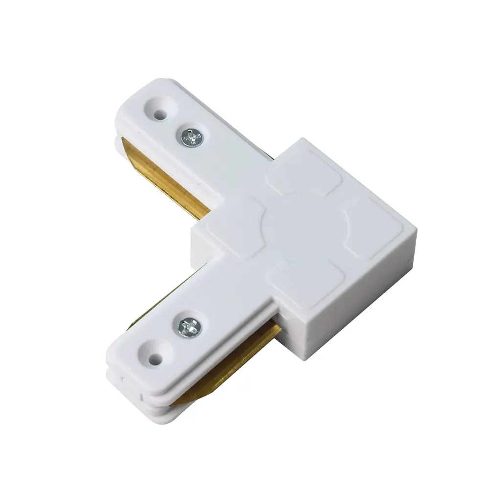 Surface-Mounted Aluminum COB LED Track Spotlight 12-35W
