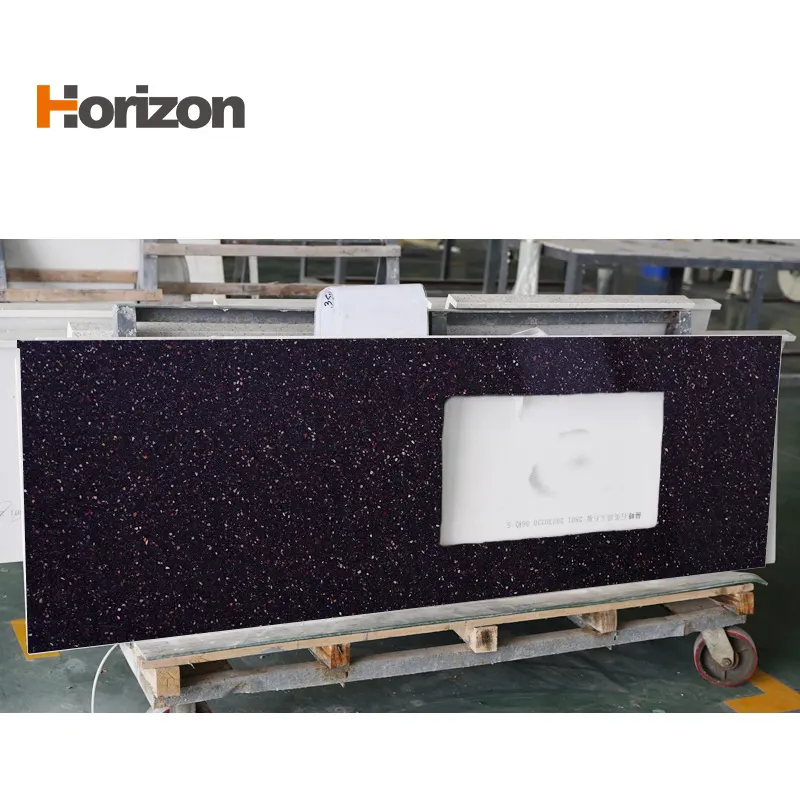 Jade-Look Engineered Quartz Slab 3200x1600mm