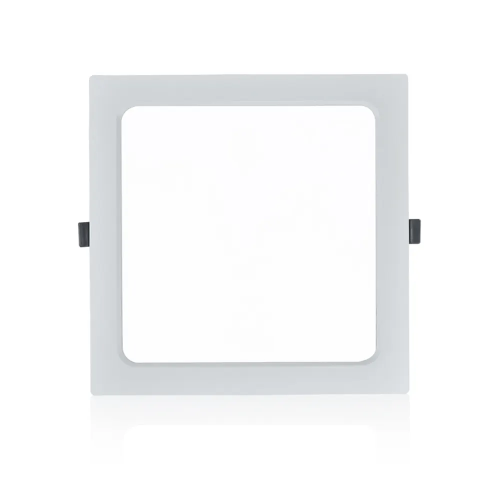 Slim Dimmable Recessed Round LED Panel Light 5-15W 4in/6in