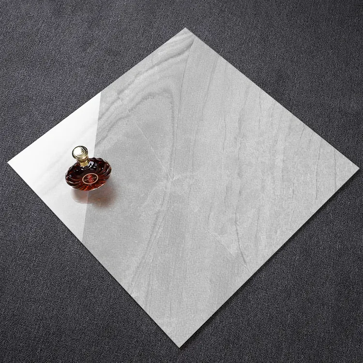 Stone-Look Porcelain Floor Tile 600x600mm