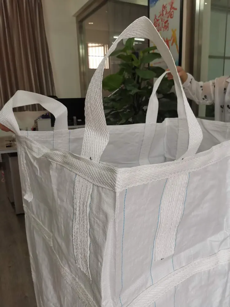 PP Woven FIBC Bulk Bag 1 Tonne 90x90x110