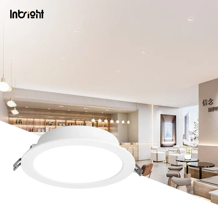 Anti-Glare Dimmable Recessed LED Downlight 15-32W