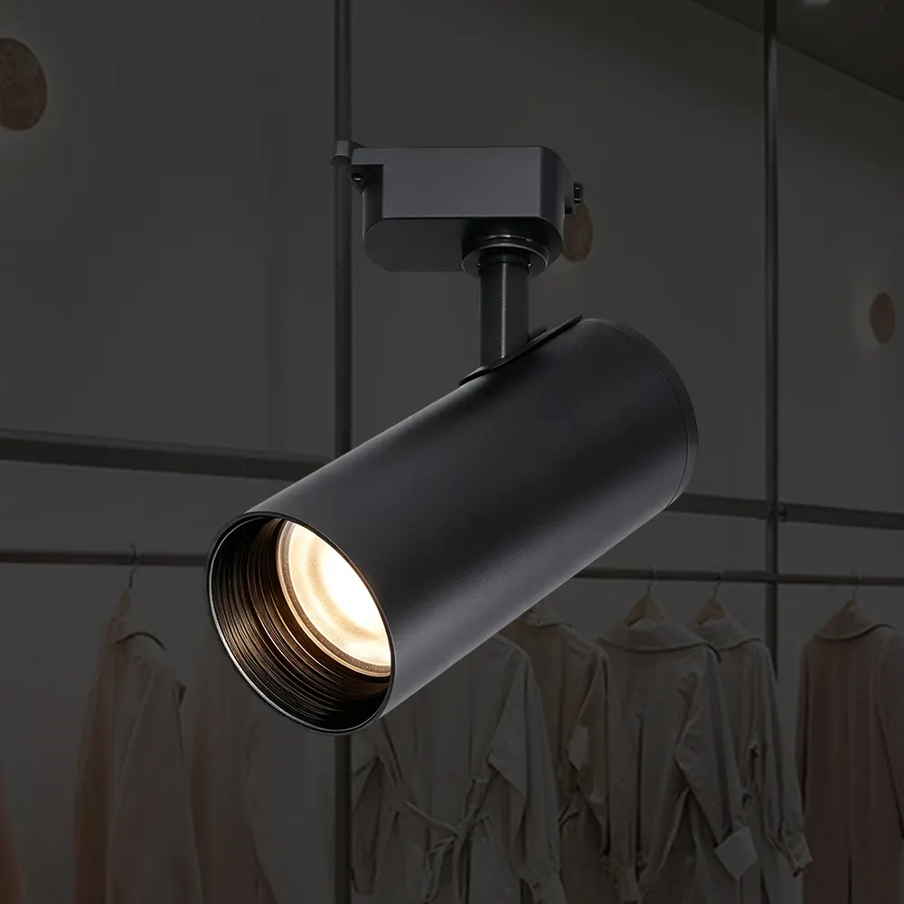 Adjustable LED Track Spotlight 20-40W