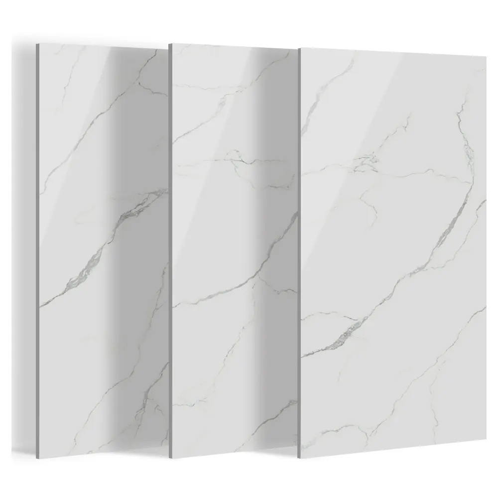 Calacatta Gold Sintered Stone Slab 900x1800mm