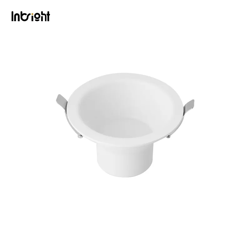 Anti-Glare Dimmable Recessed LED Downlight 15-35W