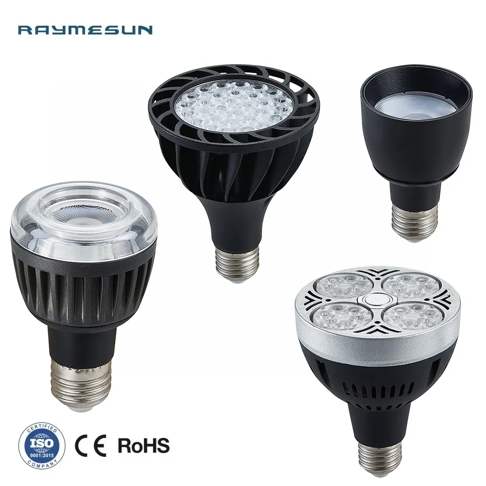 Aluminum LED Light Bulb 20/30W E27 Base