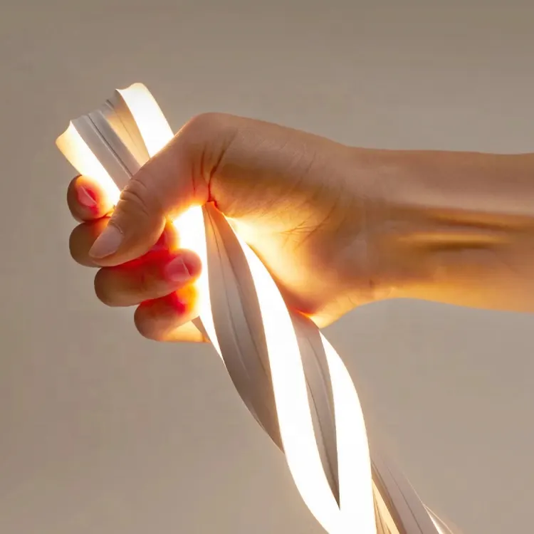 Flexible Silicone LED Strip Light 12V IP68