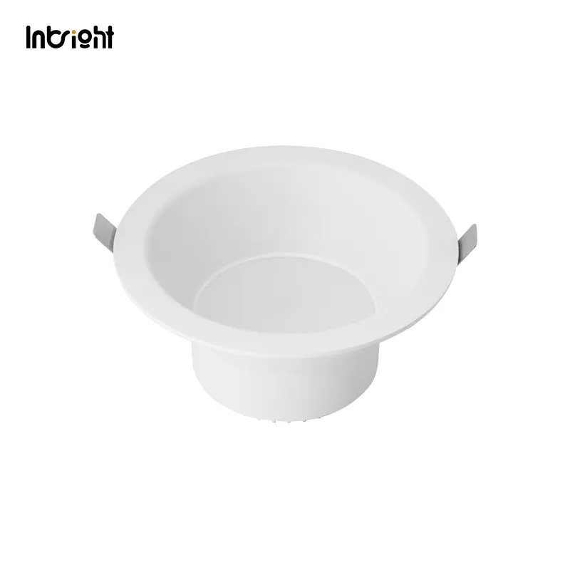 Adjustable Smart Dimmable Recessed LED Downlight 15-35W