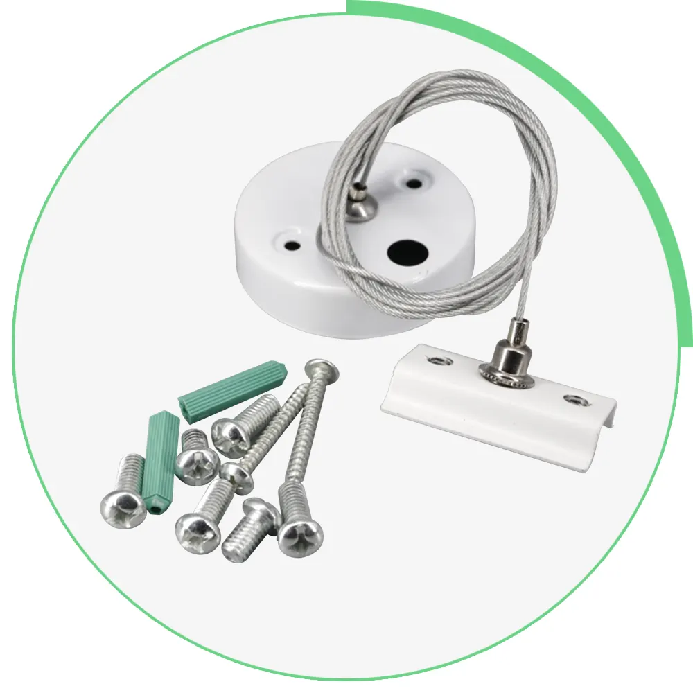 2-Wire Track Quick Connector