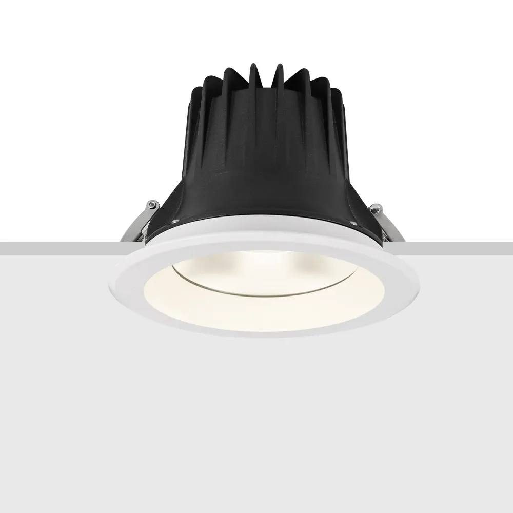 Recessed Aluminum LED Downlight 18-48W IP65 product sample