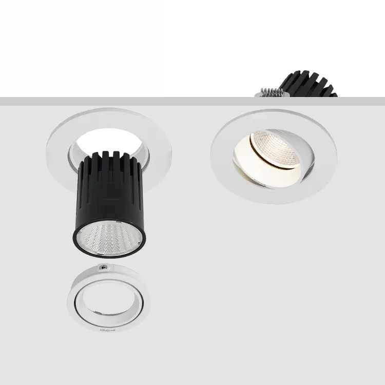 LED Retrofit Module MR16/GU10 6-10W