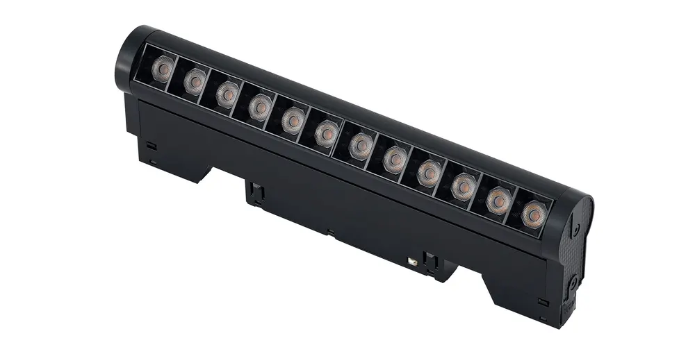 Smart Dimmable Surface-Mounted Magnetic LED Track Spotlight 5-30W