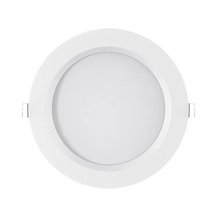 Adjustable Tuya Zigbee Dimmable LED Downlight 30-60W 3CCT Selectable