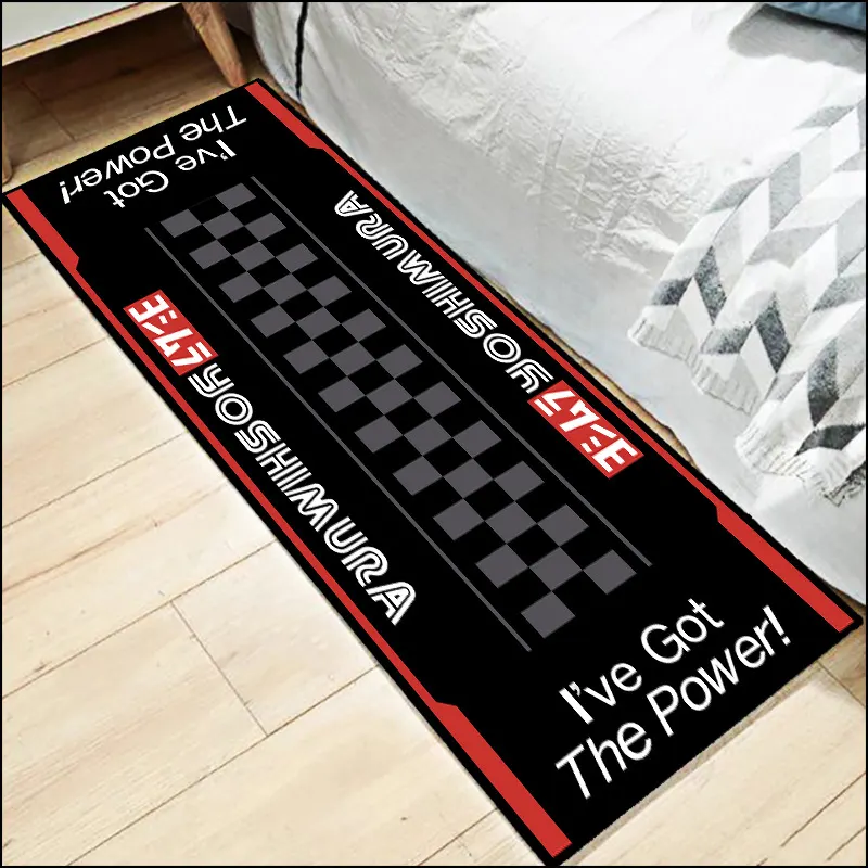 PVC Automotive Carpet 3/7m Thick With PVC Backing