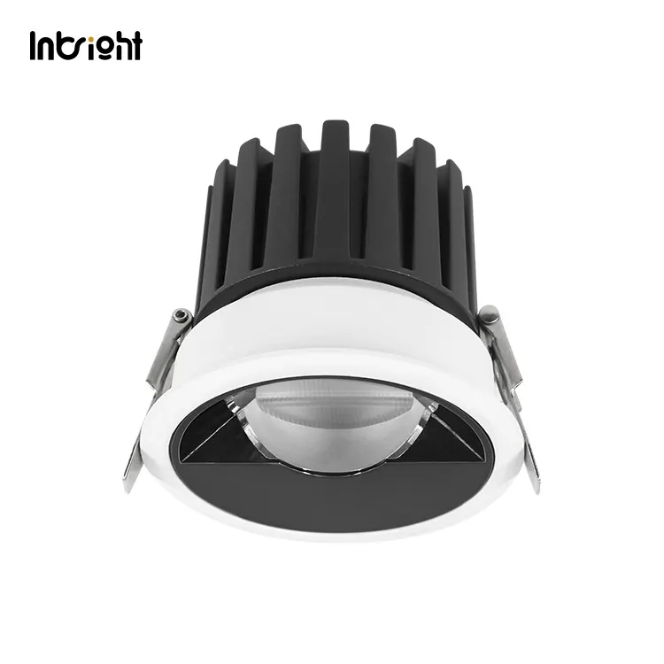 Recessed Aluminum LED Downlight 8-25W