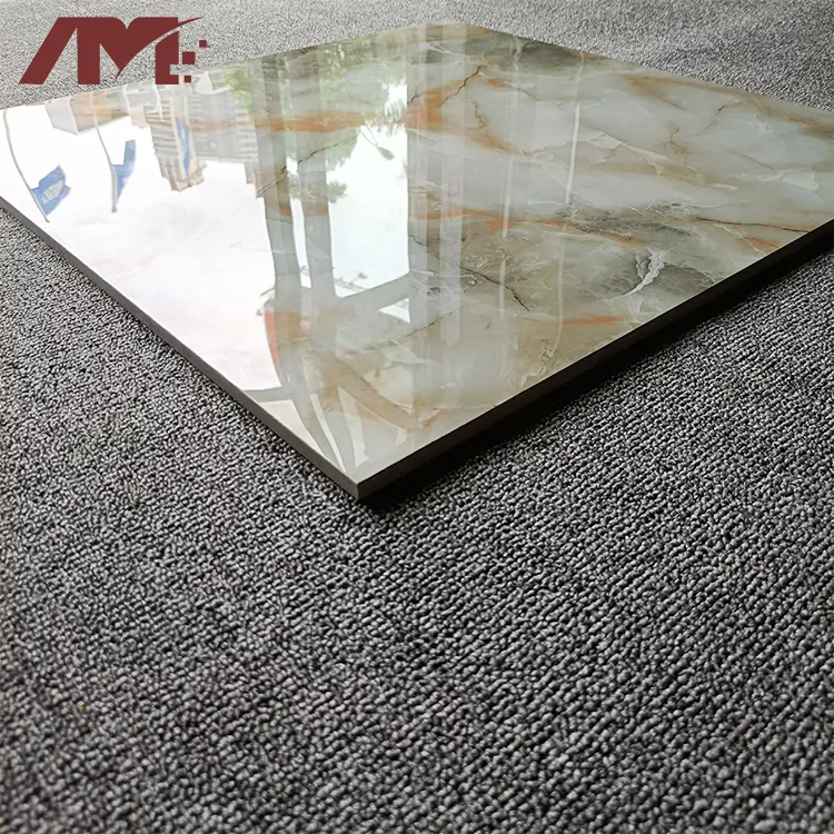 Glazed Porcelain Floor Tile 600x600mm