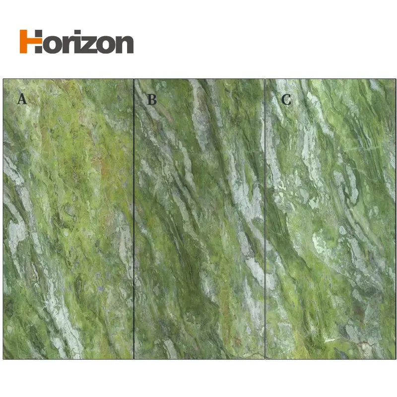 Marble-Look Sintered Stone Slab 1600x3200mm