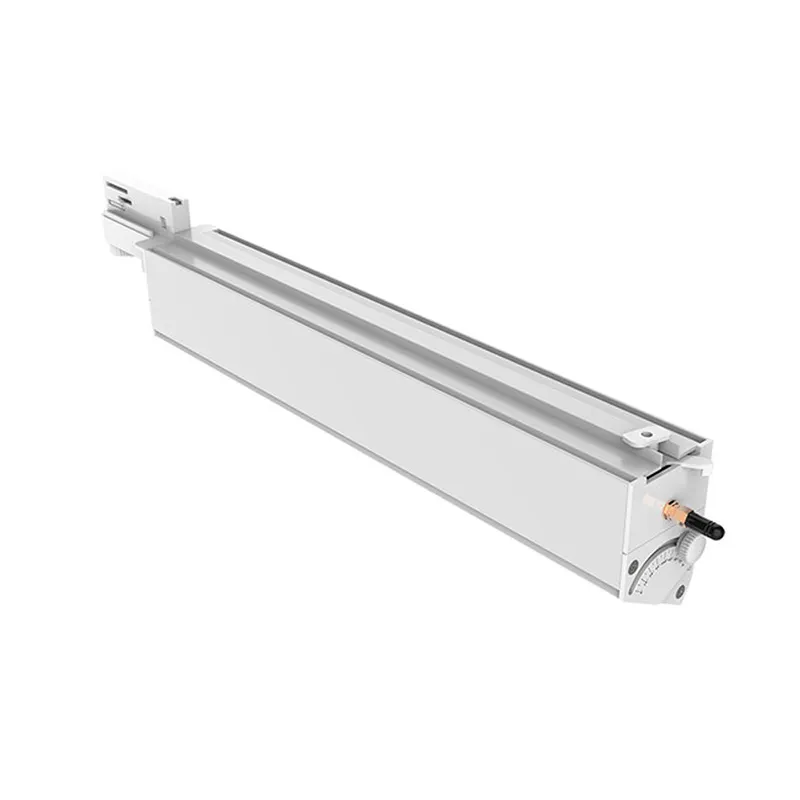 Rotatable Aluminum LED Track Spotlight 40W