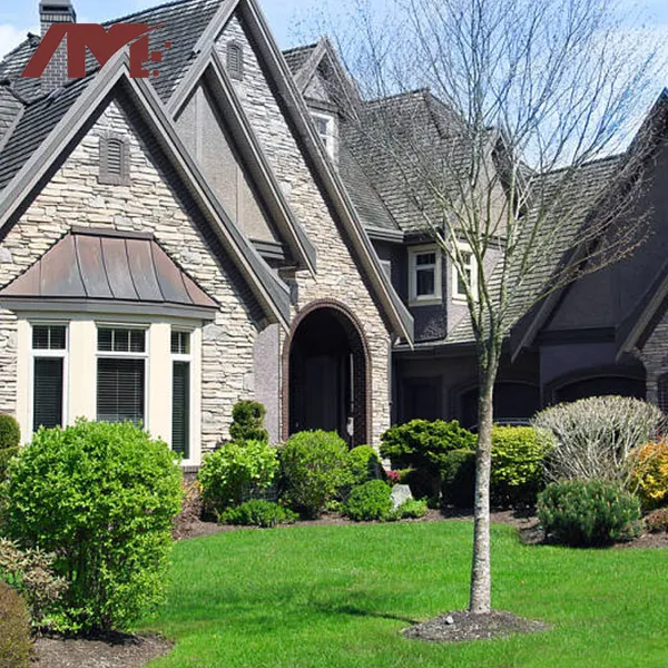 Glazed Clay Roof Tile For Exterior Roofing