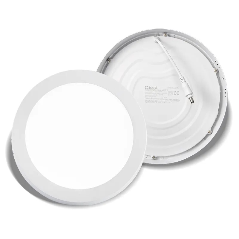 Surface-Mounted Aluminum LED Panel Light 10-24W