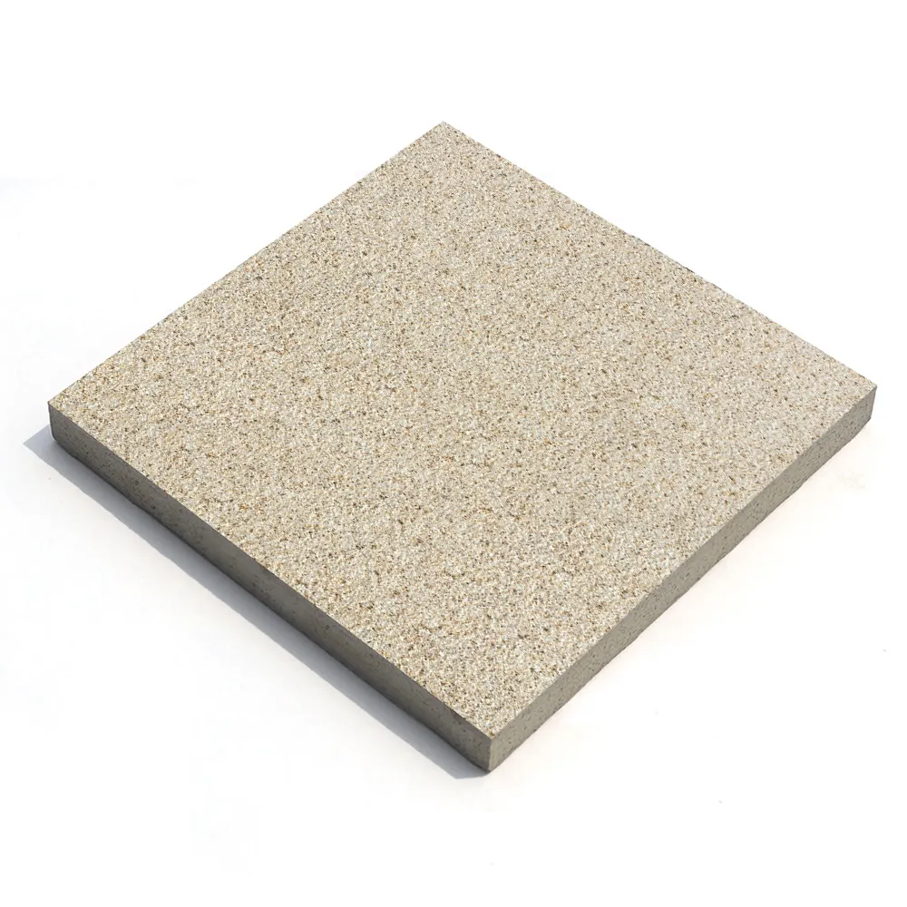 Non-Slip Stone-Look Porcelain Outdoor Tile 600x600x20mm product sample