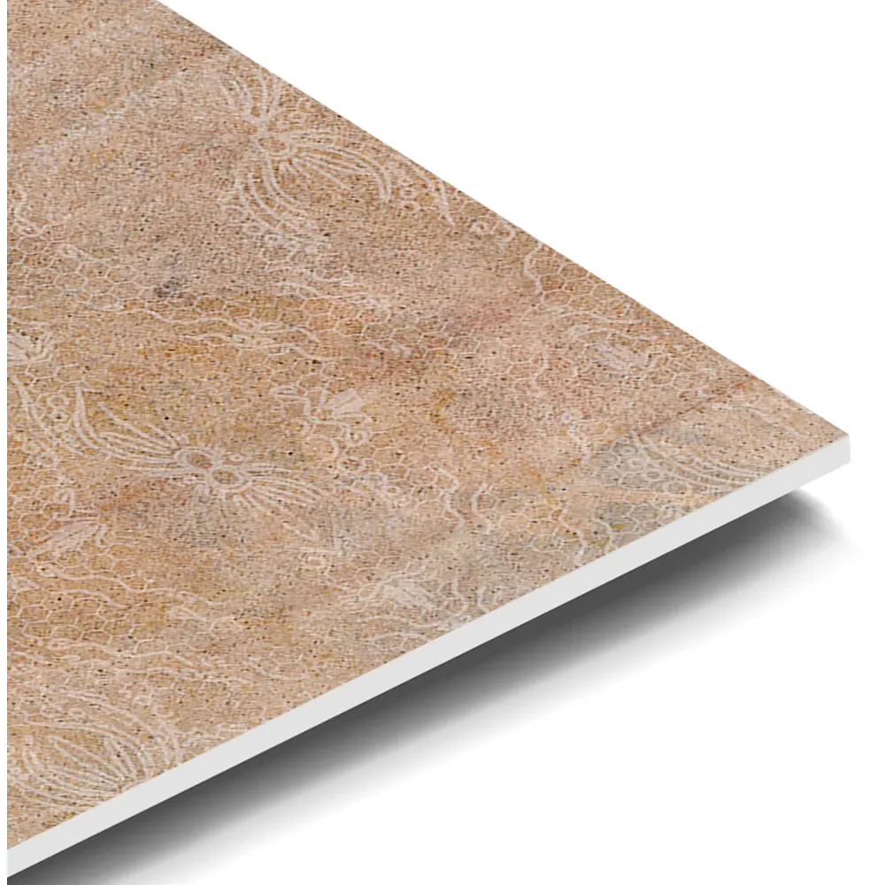 Wood-Look Porcelain Wall And Floor Tile 600x600mm