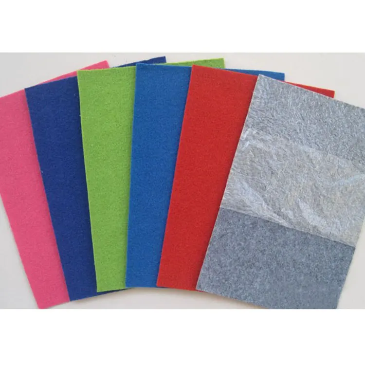Needle-Punched Polyester Exhibition And Event Carpet