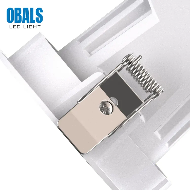 Recessed Aluminum LED Downlight 9-30W