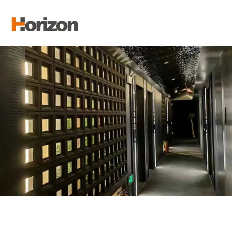 PU Stone-Look Wall Panel For Interior And Exterior Wall Cladding