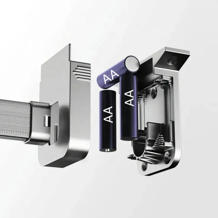 Motion-Sensor Aluminum LED Cabinet Light 3.7W