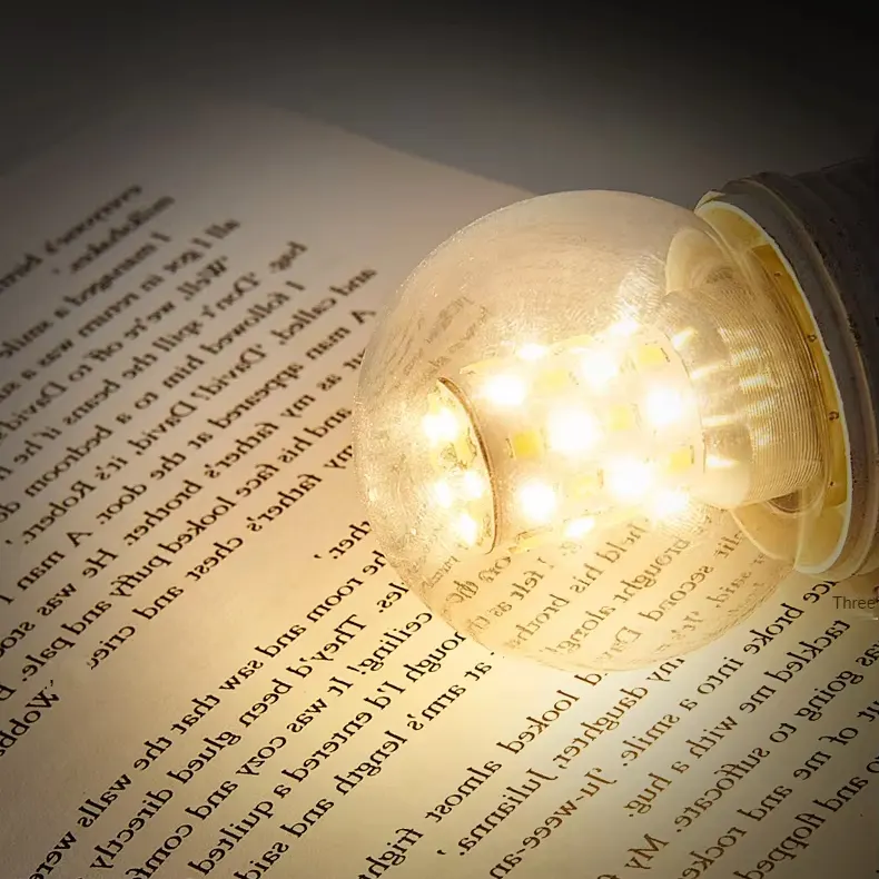 Aluminum LED Light Bulb 5-9W