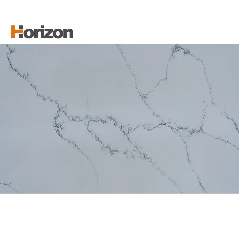 Calacatta Engineered Quartz Slab 3200x1600mm