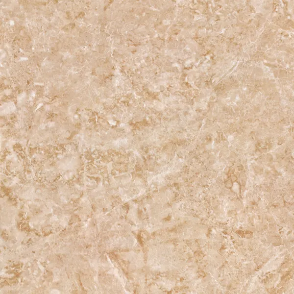 Yellow Polished Porcelain Floor Tile 600x600mm