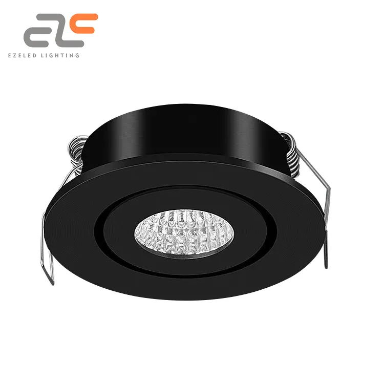Recessed Aluminum LED Downlight