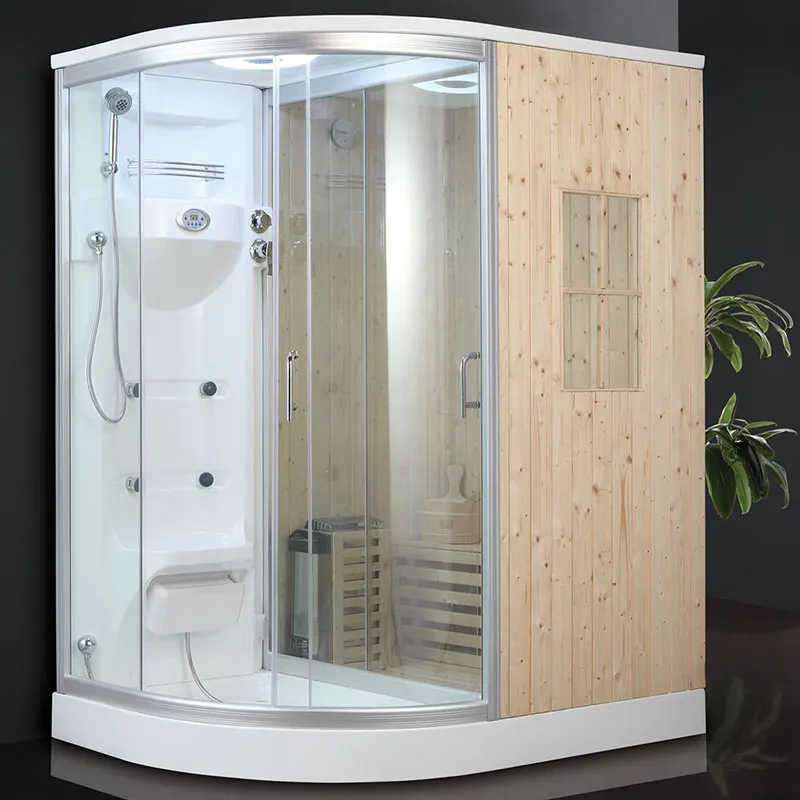 Multifunction Steam Shower Enclosure