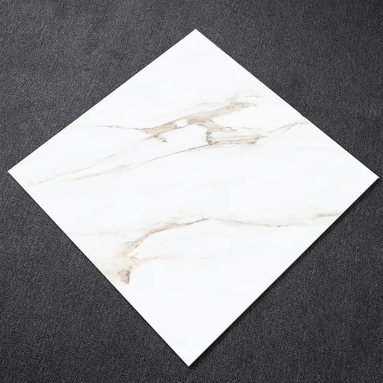 Non-Slip Stone-Look Porcelain Outdoor Tile 600x600mm product sample