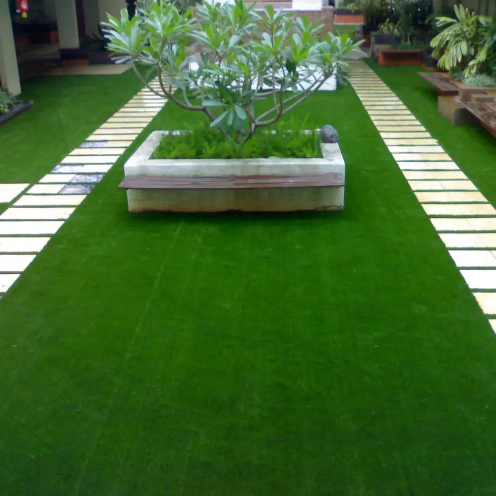 Artificial Landscaping Grass 10-50mm Pile