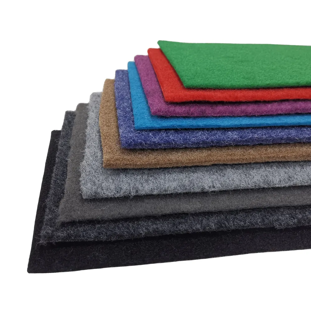 Nonwoven Needle-Punched Polyester Carpet Roll
